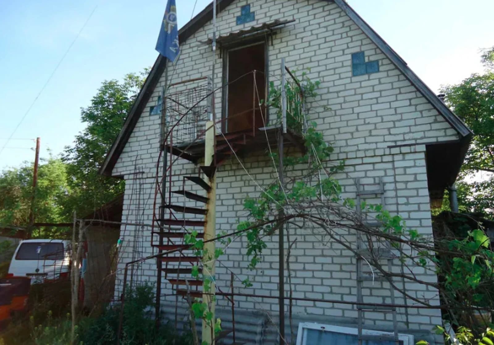 Будинок, Чубівка: дача, 12 соток, веранда - фото 3