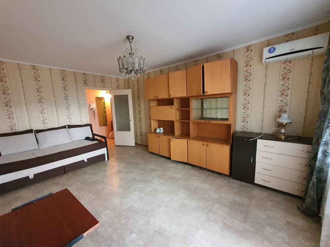 1-кімнатна квартира, Деснянський: тварини, опалення без світла - фото 2