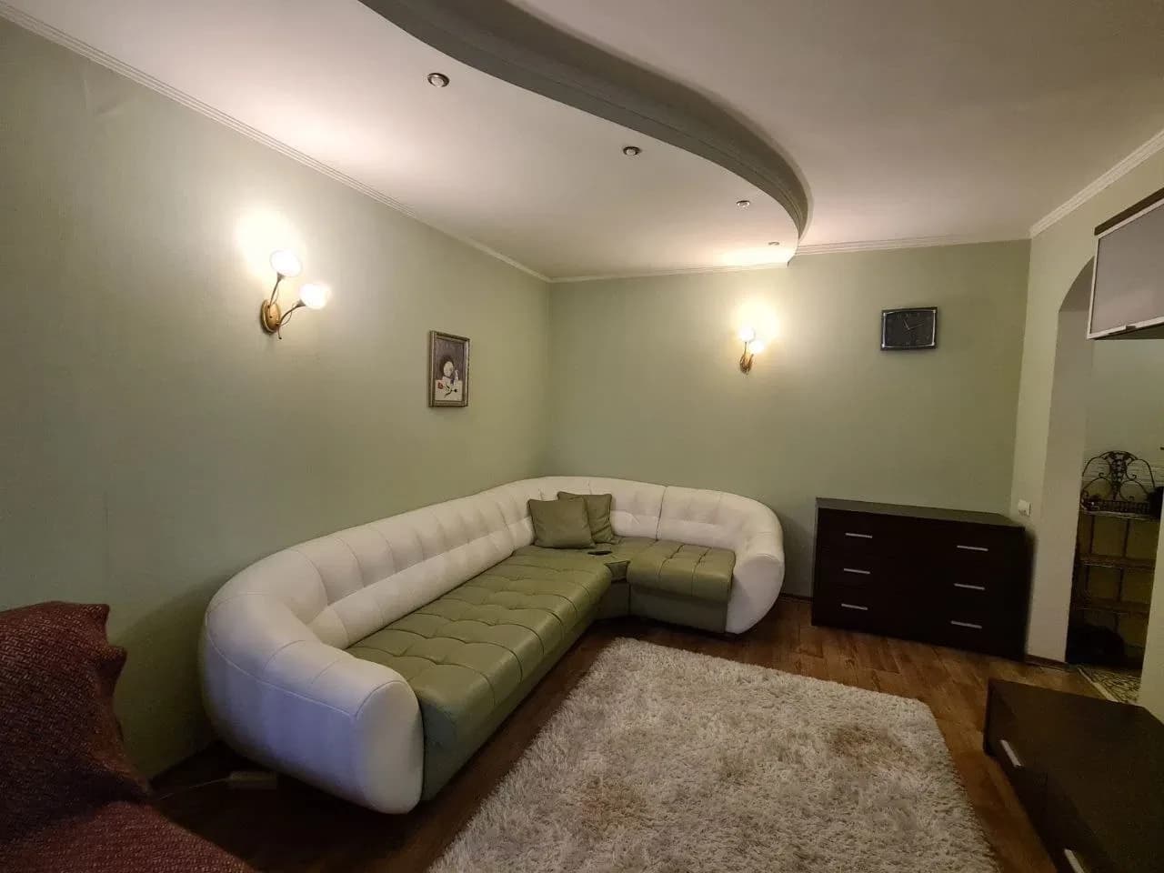 1-кімнатна квартира, Деснянський: вид на ліс і церкву, єОселя - фото 2