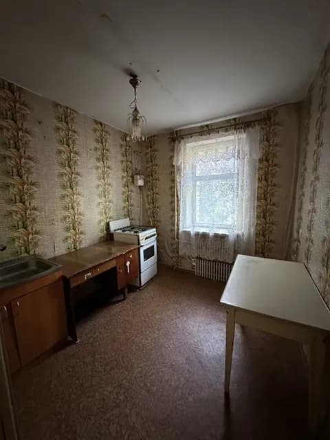 1-кімнатна квартира, Самар: центр міста, під ремонт