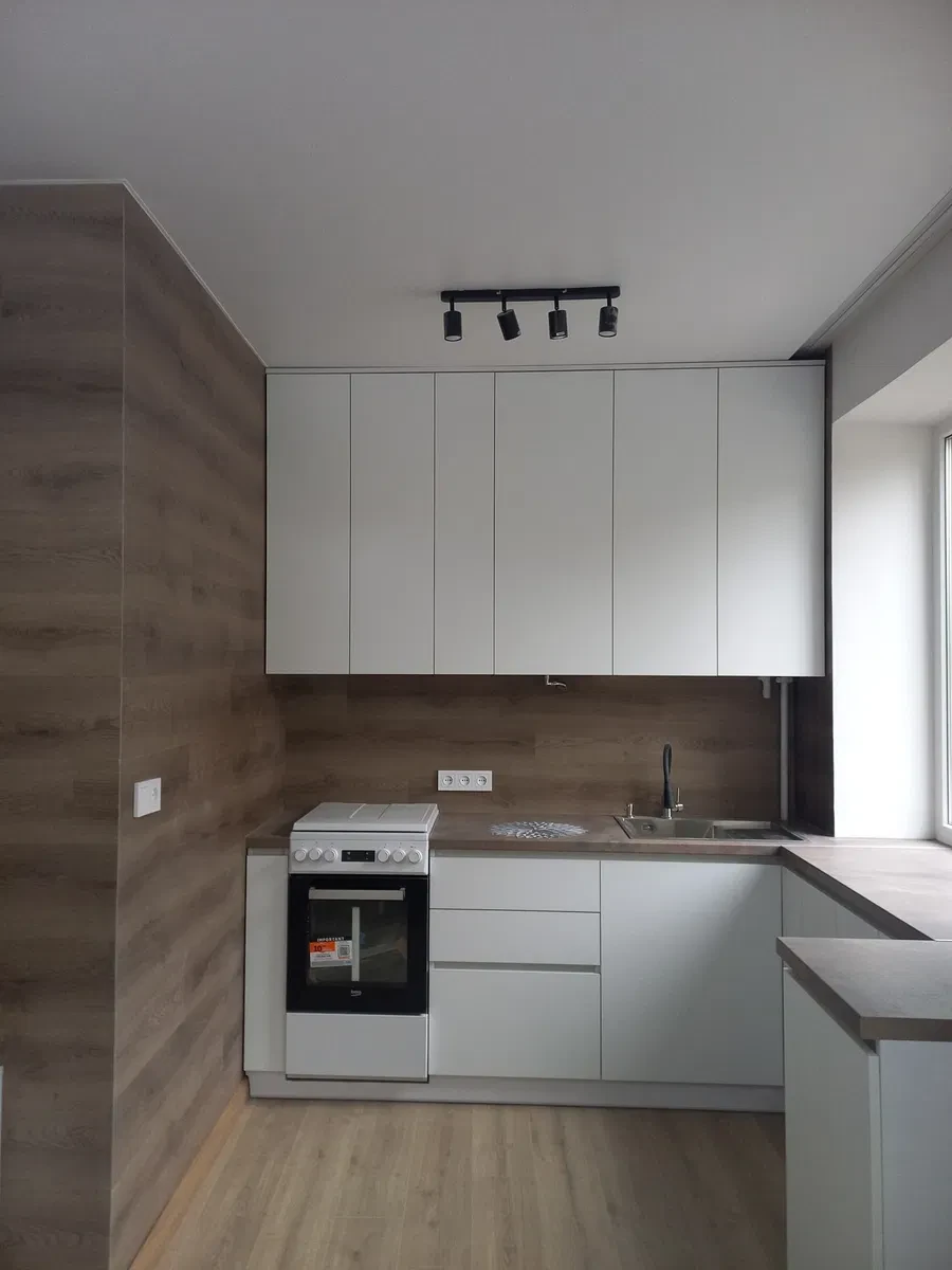 3-кімнатна квартира, Ковель: перша здача, авторський ремонт - фото 1
