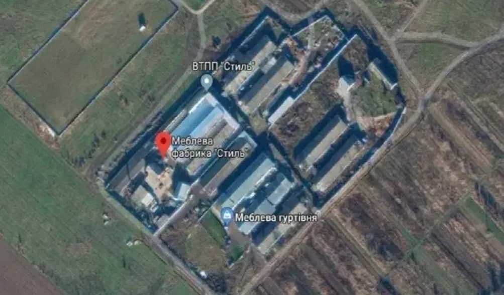 Меблеве виробництво, Грабовець: повний цикл, генератор 650 кВт