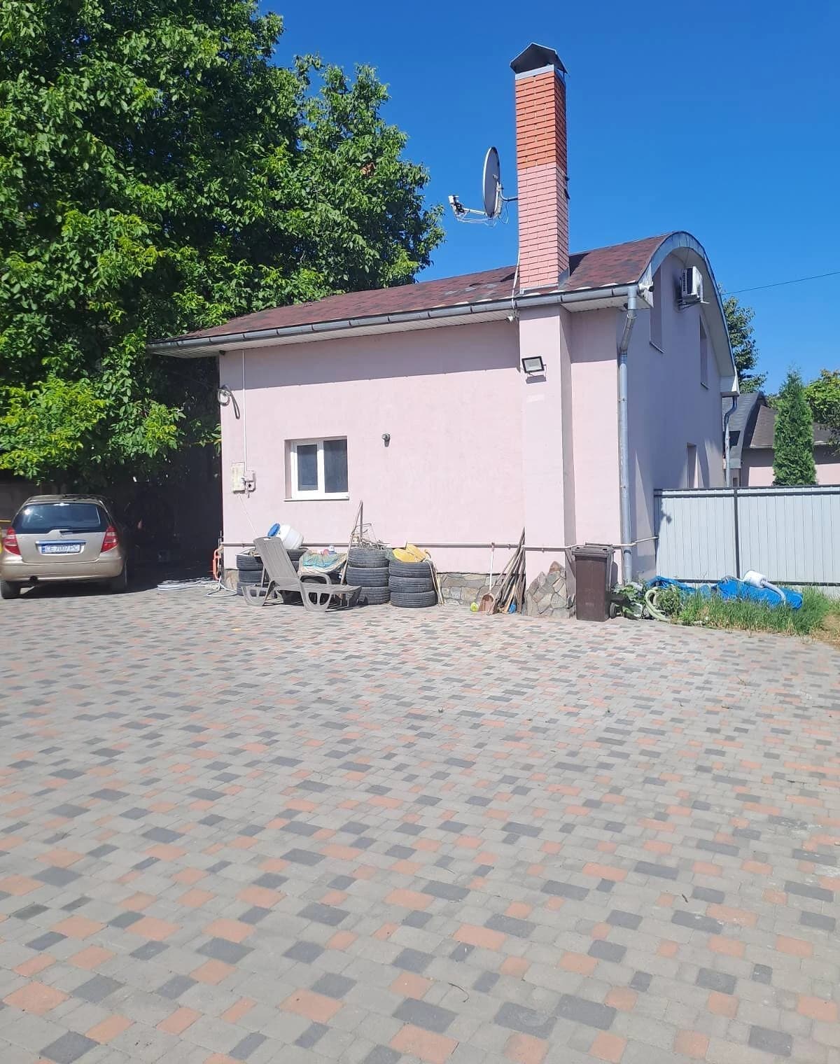Будинок, Чернівці: 2 поверхи, цегляні стіни - фото 3