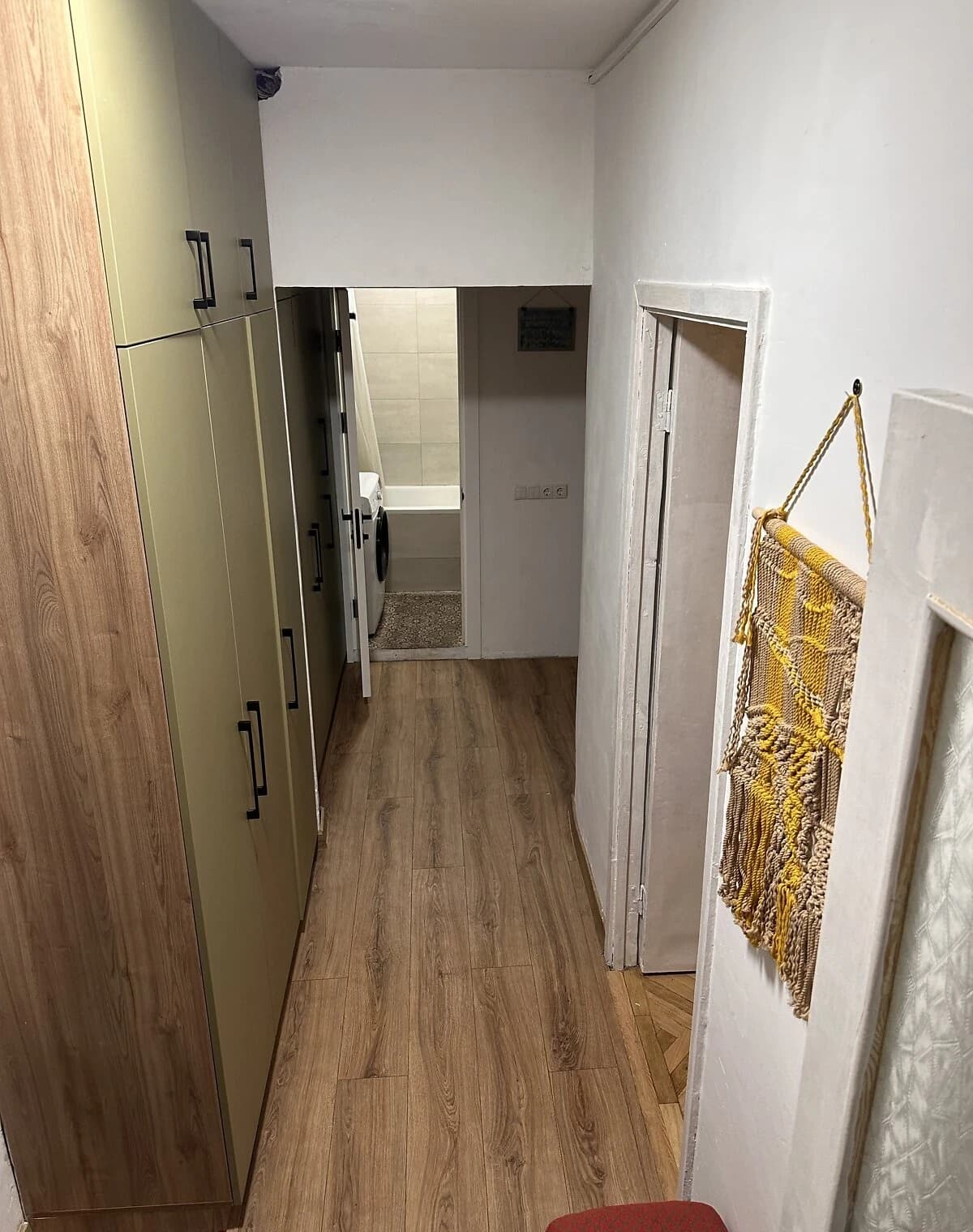 2-кімнатна квартира, Теремки-1: єВідновлення, вода й опалення без світла - фото 5