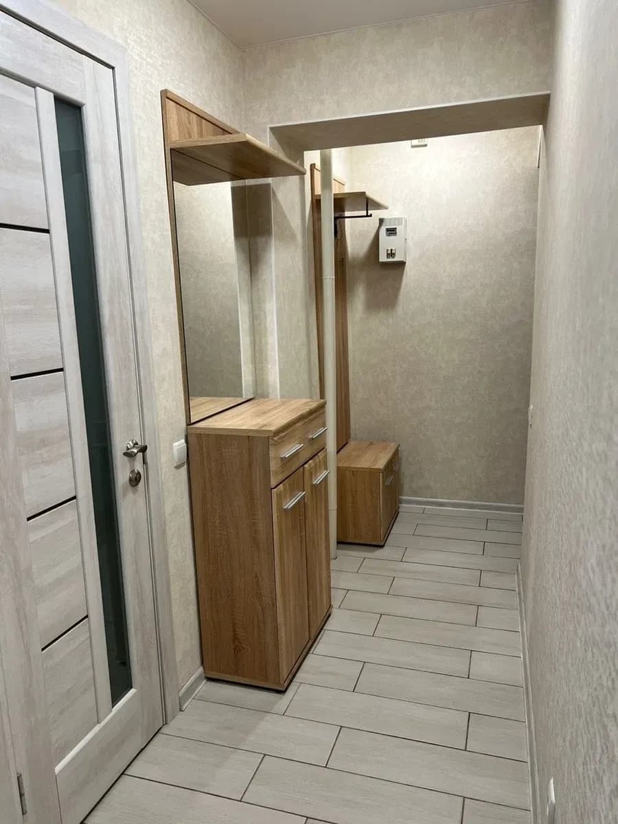 1-кімнатна квартира, Ізмаїл: опалення під час відключень, косметичний ремонт - фото 4