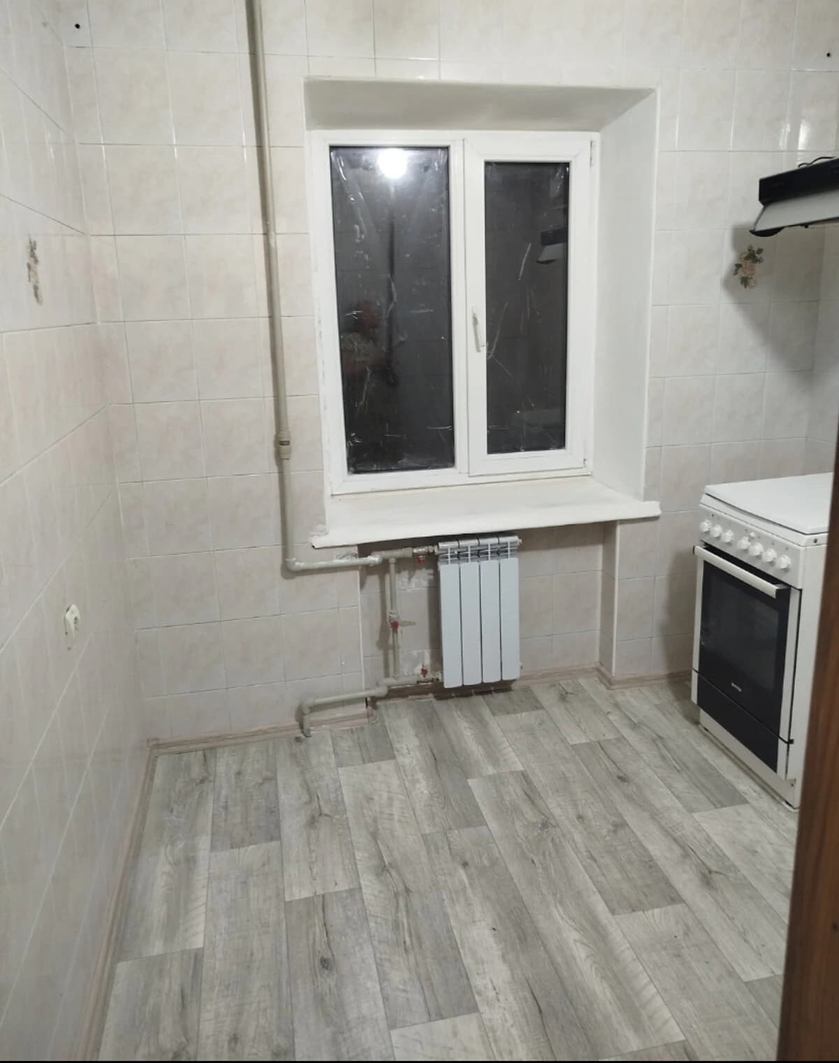 2-кімнатна квартира, Воронцова: роздільний санвузол