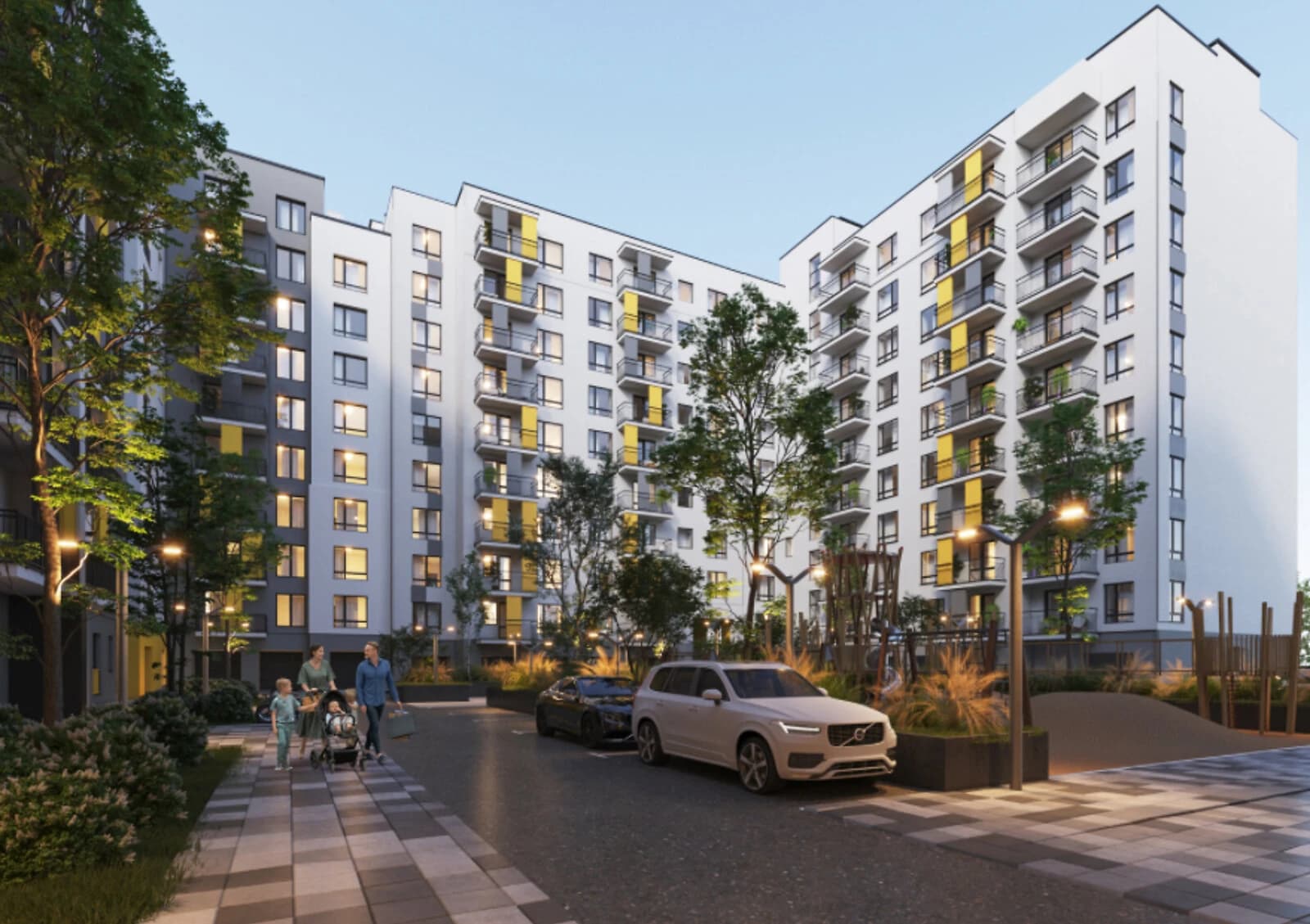 2-кімнатна квартира, вул. Івасюка: новобудова, газове опалення - фото 4
