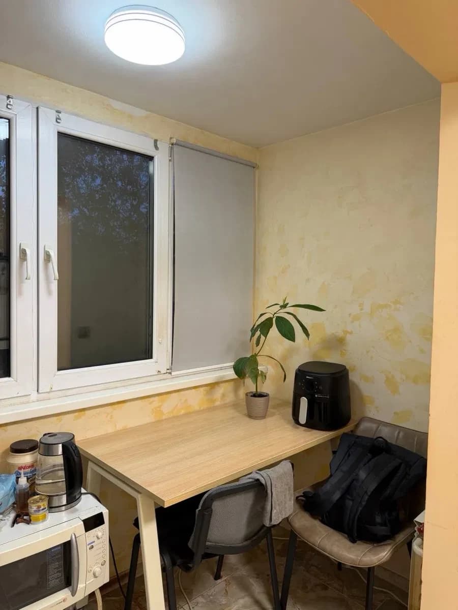 1-кімнатна квартира, Шевченківський: метро Берестейська 7 хв, євроремонт - фото 3