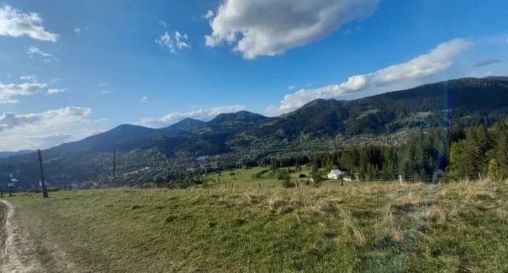 Ділянка 43 соток, Верховина: під будівництво, без комунікацій - фото 2