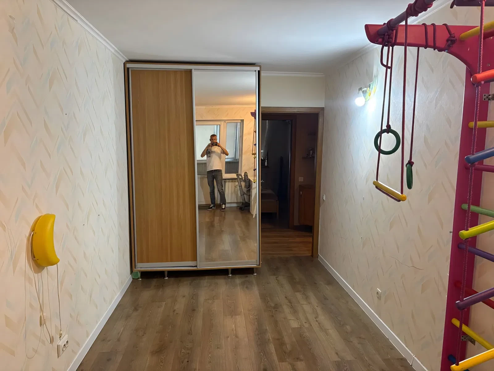 3-кімнатна квартира, Оболонський: вид на воду, останній поверх - фото 5