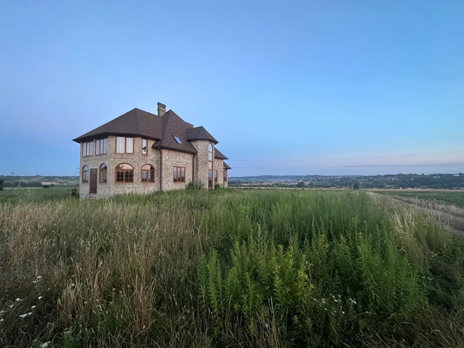 Будинок, Чагор: 12 соток, після будівельників - фото 3