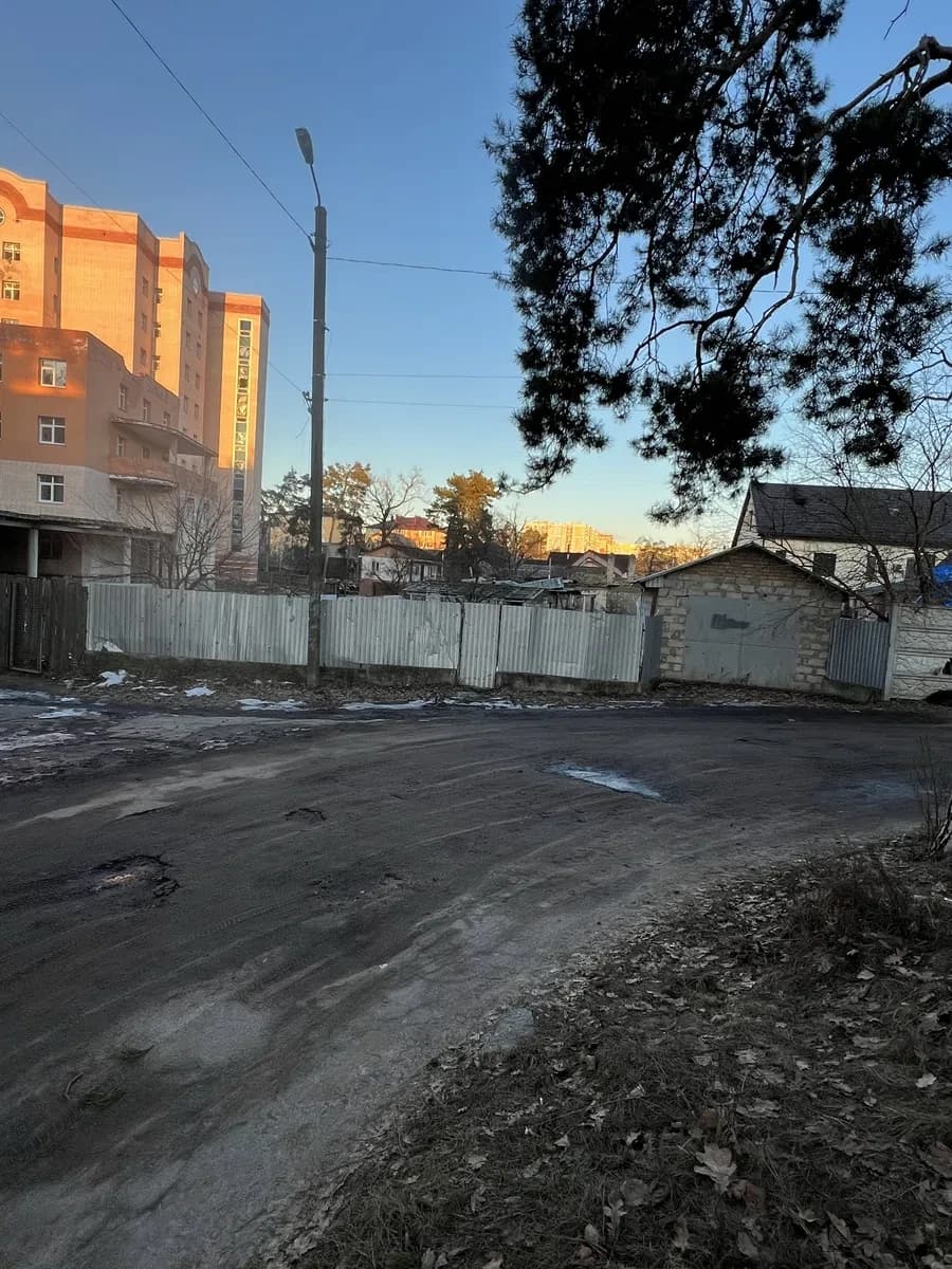 Ділянка 10 соток, Ірпінь: світло, вода і газ на ділянці - фото 2