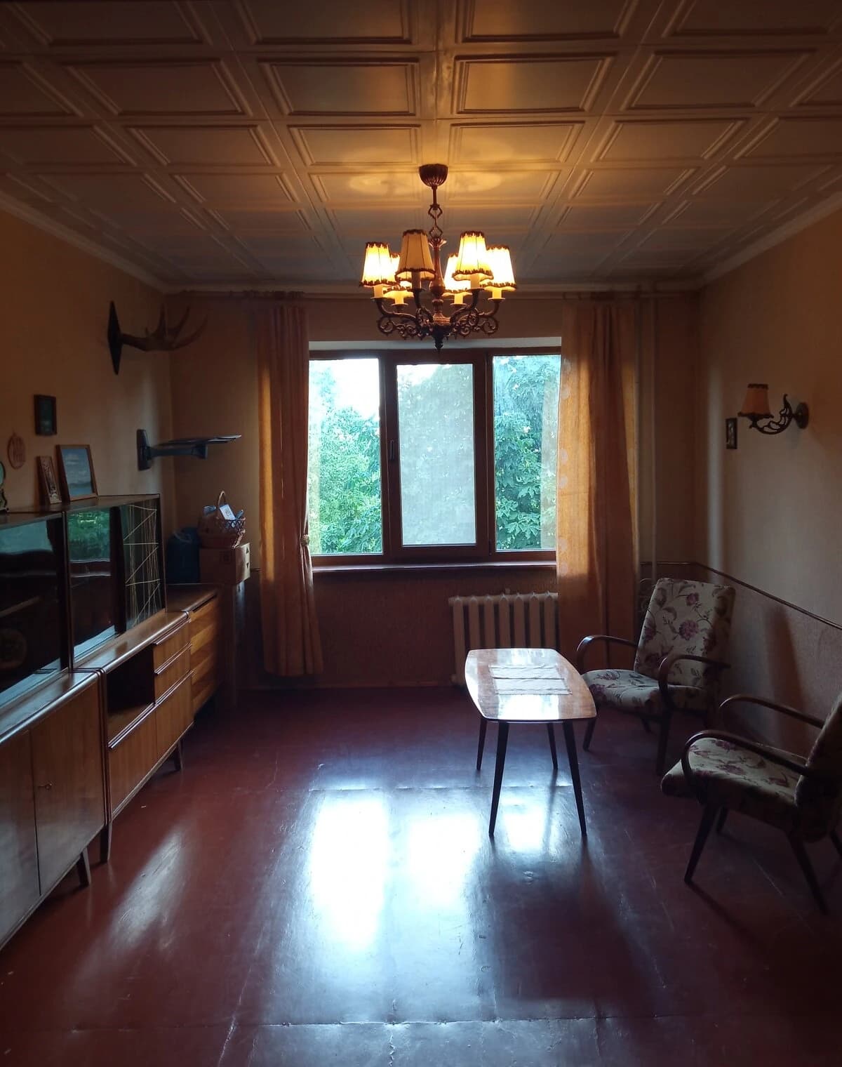 3-кімнатна квартира, Виставка: косметичний ремонт, бойлер - фото 4