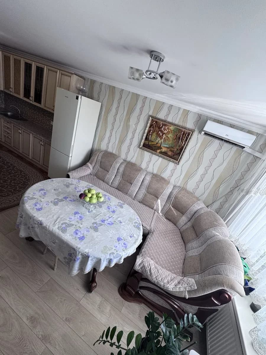 2-кімнатна квартира, Дарницький: євроремонт, тепла підлога, метро поруч - фото 3