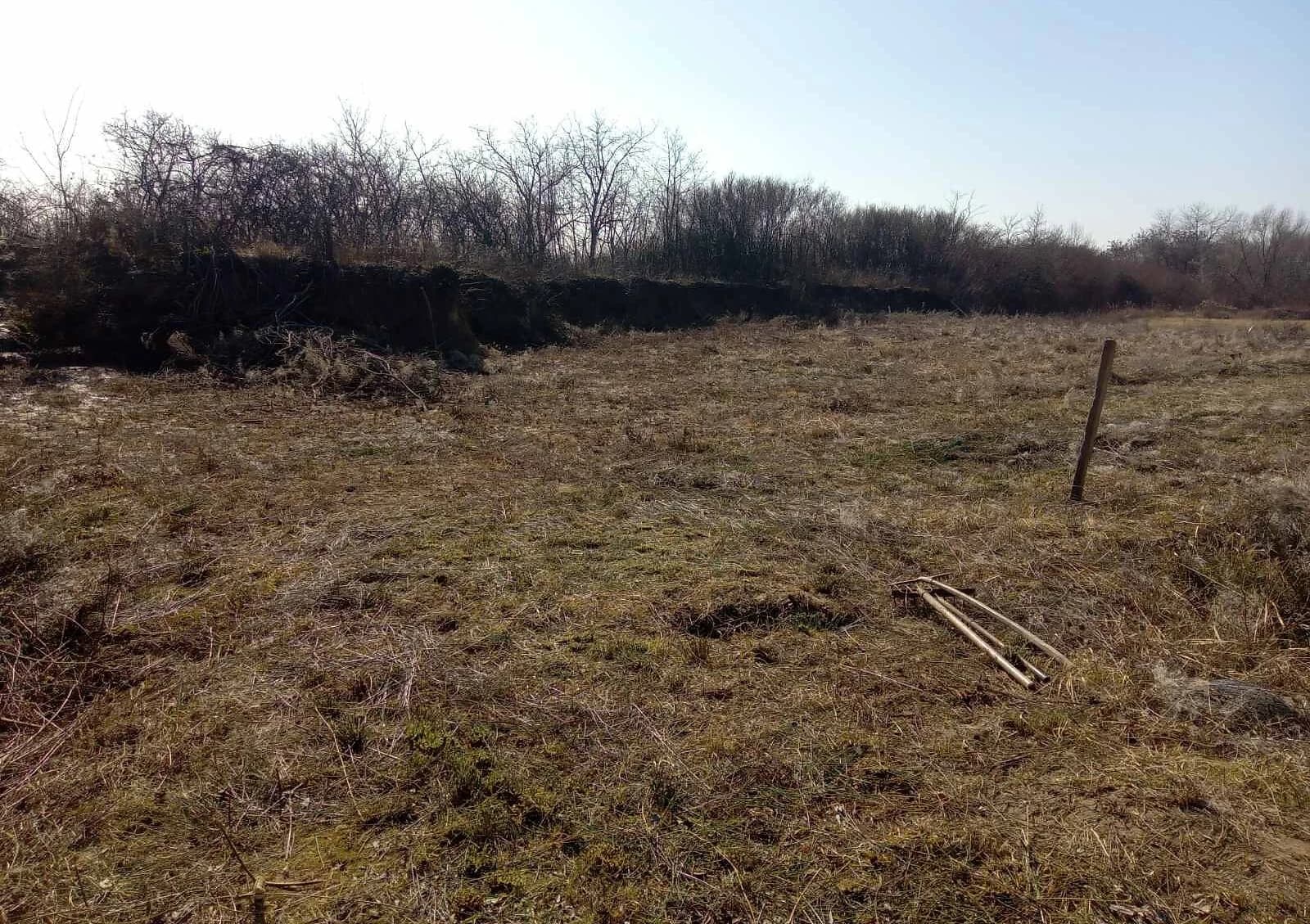 Ділянка 10 соток, Новий: під житлову забудову, рівнинний рельєф - фото 1