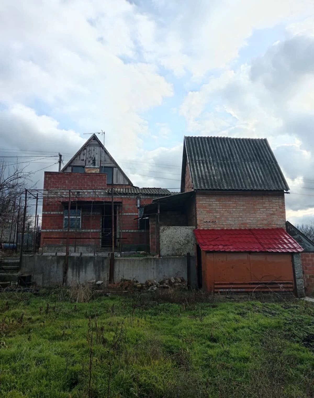 Ділянка 12 соток, Антонівка: сад, сільськогосподарське призначення - фото 2