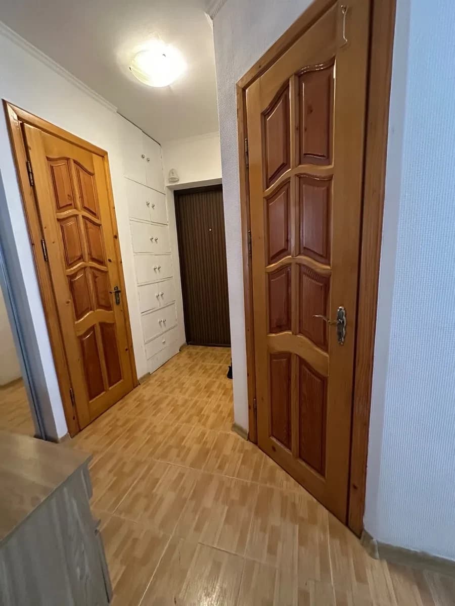 1-кімнатна квартира, Франківський: ремонт, балкон із видом у двір - фото 3