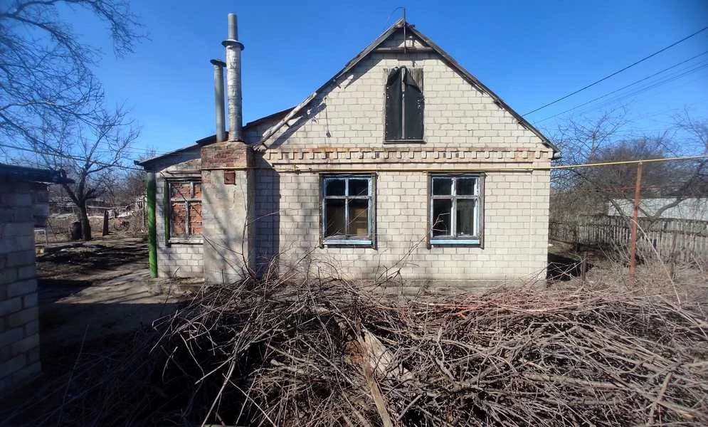 Будинок, Дніпрове: 15 соток, газ і пічне опалення - фото 3