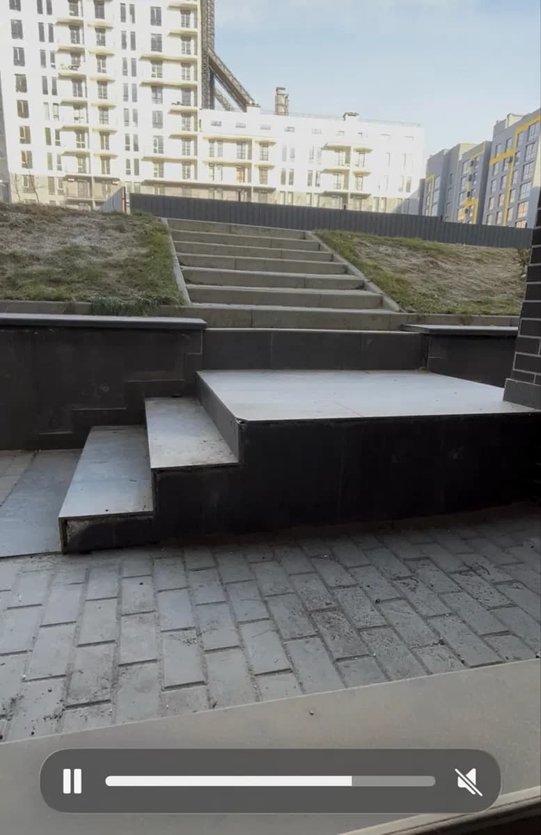 2-кімнатні апартаменти у ЖК Шенген: можна одразу робити ремонт - фото 5