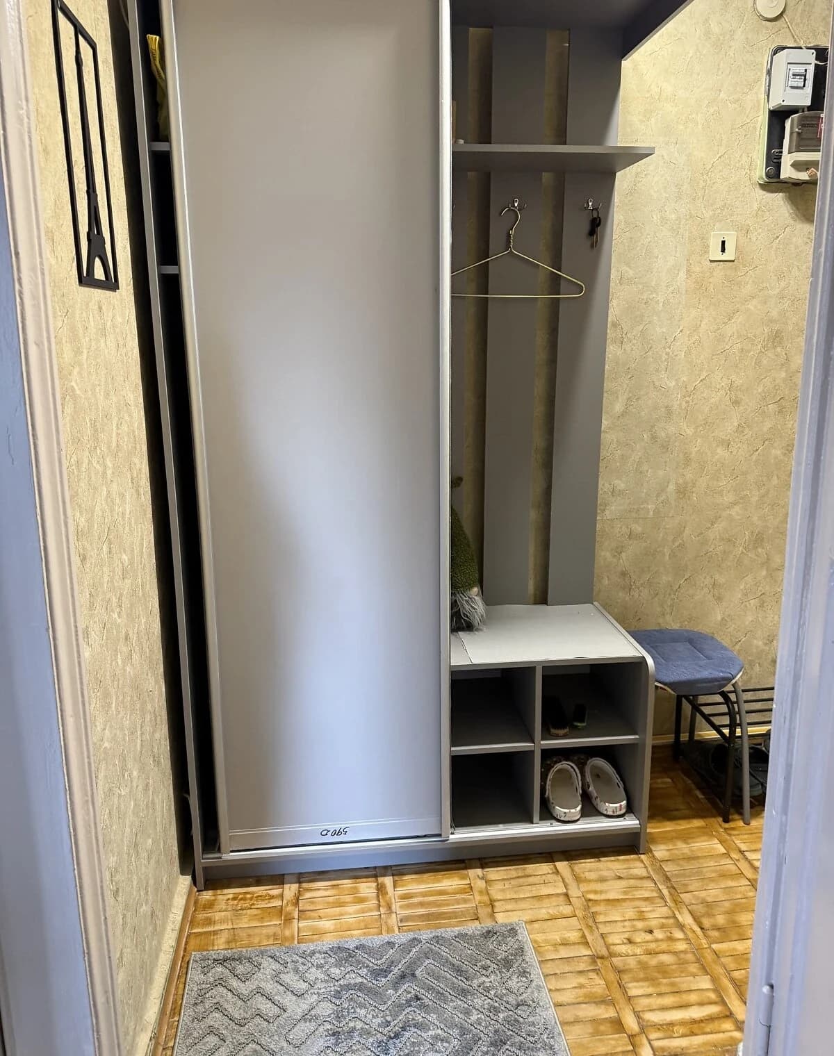 1-кімнатна квартира, Соцмісто: укриття в будинку, метро Чернігівська - фото 5