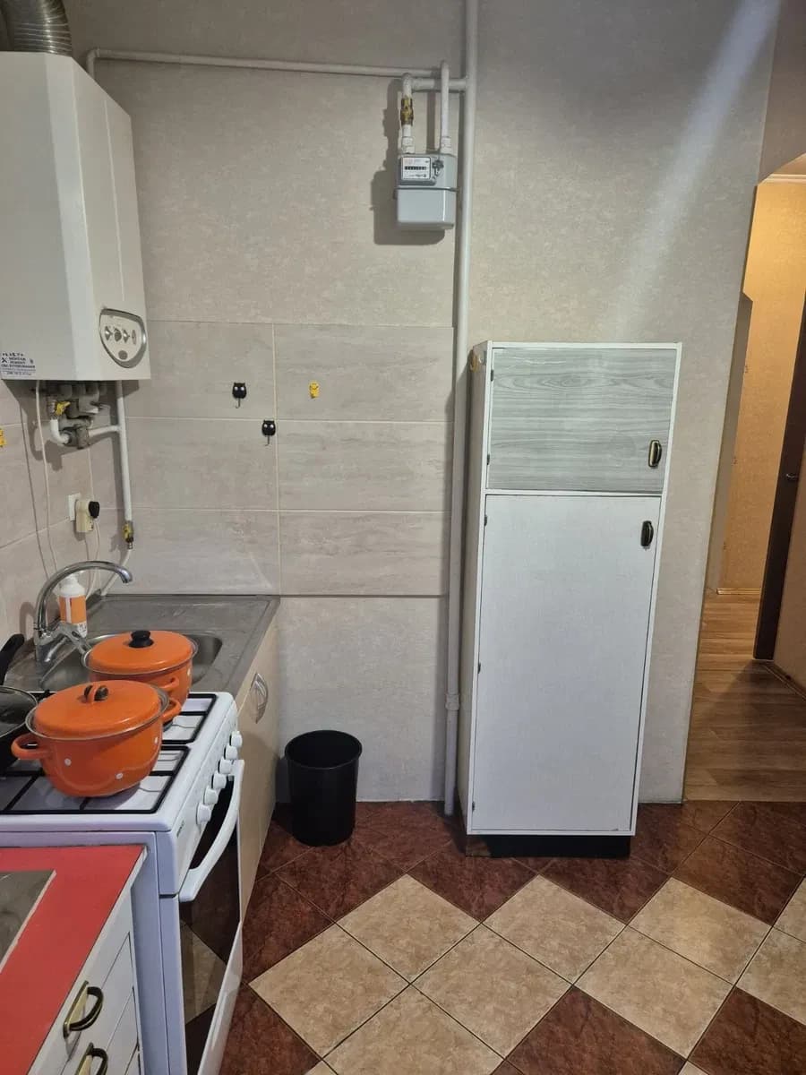 2-кімнатна квартира, Житній ринок: автономне опалення - фото 5