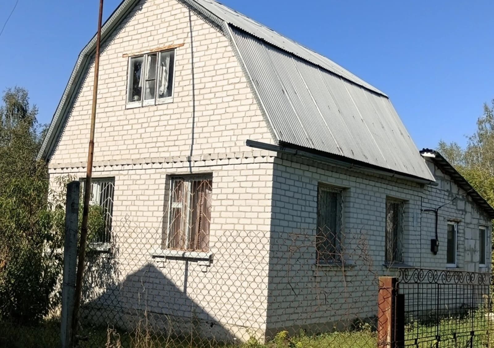 Будинок, Буки (Житомир): гараж, 9 соток, 3 спальні - фото 1