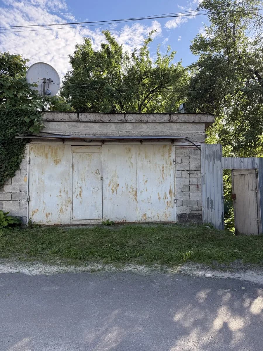 Ділянка 5,5 соток, Святошинський: 2 гаражі, закритий кооператив - фото 3
