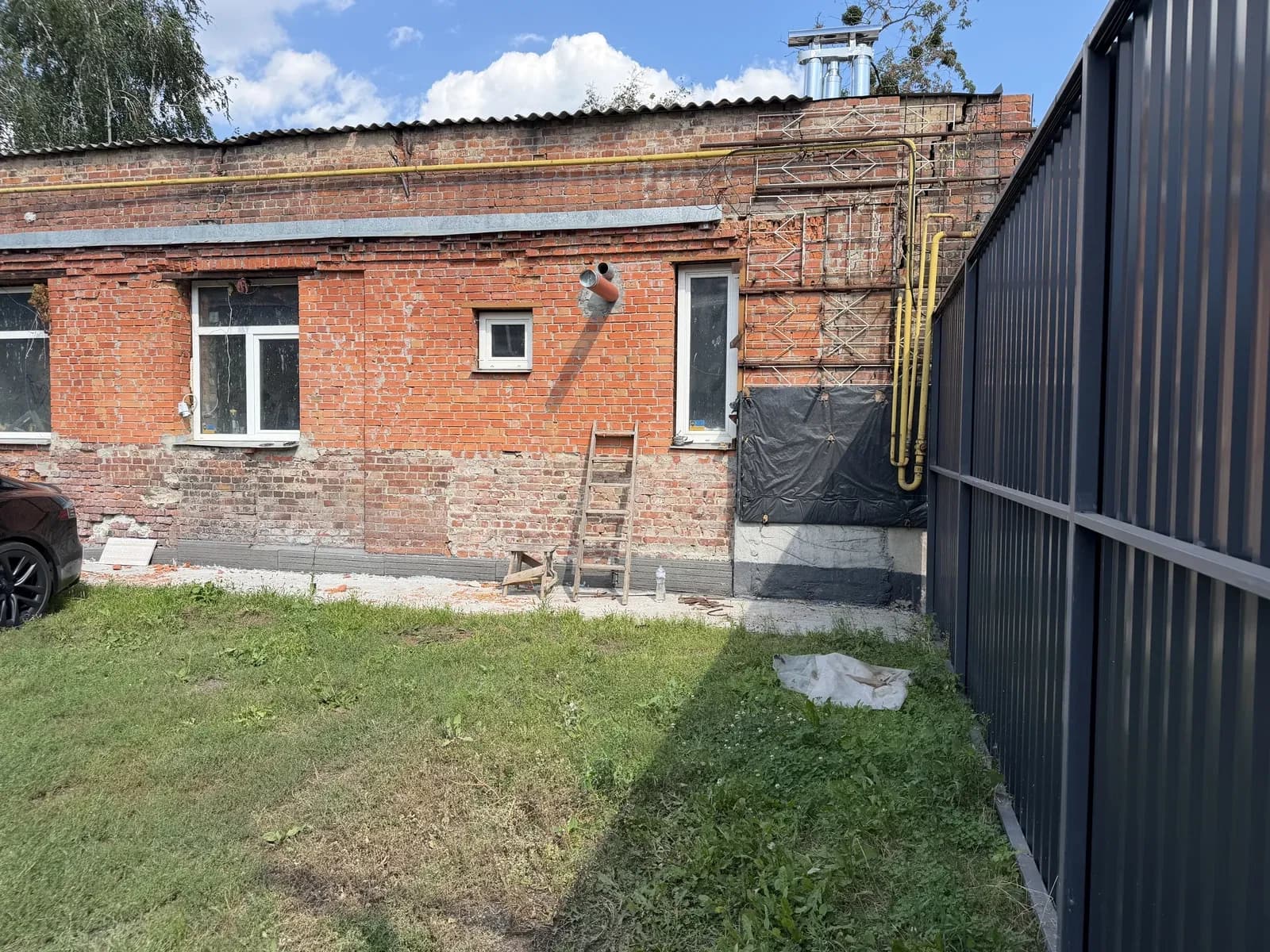 Адміністративна будівля, Основ'янський: надбудова 338 м², 2 котли - фото 2
