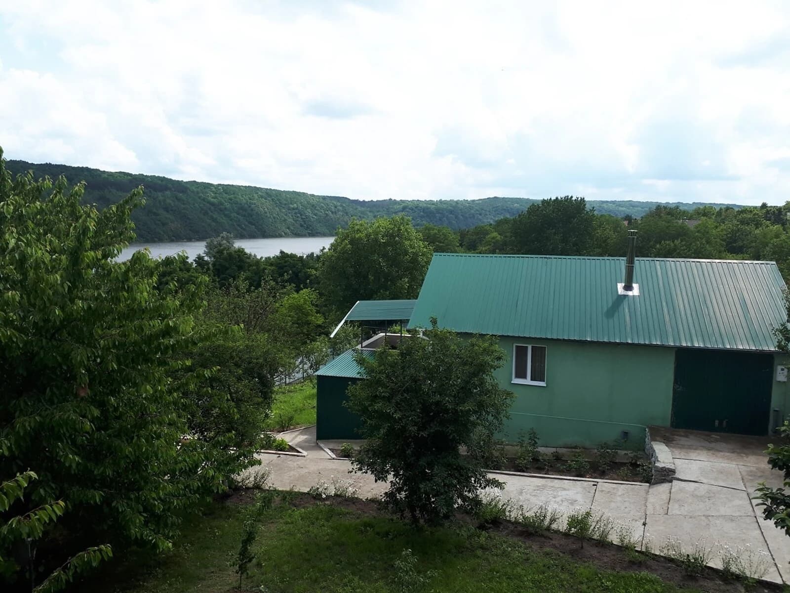 Будинок, Велика Слобідка: гараж, мансарда, 18 соток - фото 4
