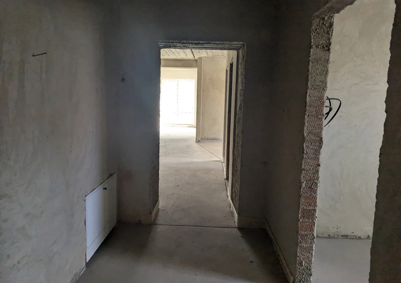 3-кімнатна квартира, Вовчинець: кухня-студія, новобудова, гараж - фото 4