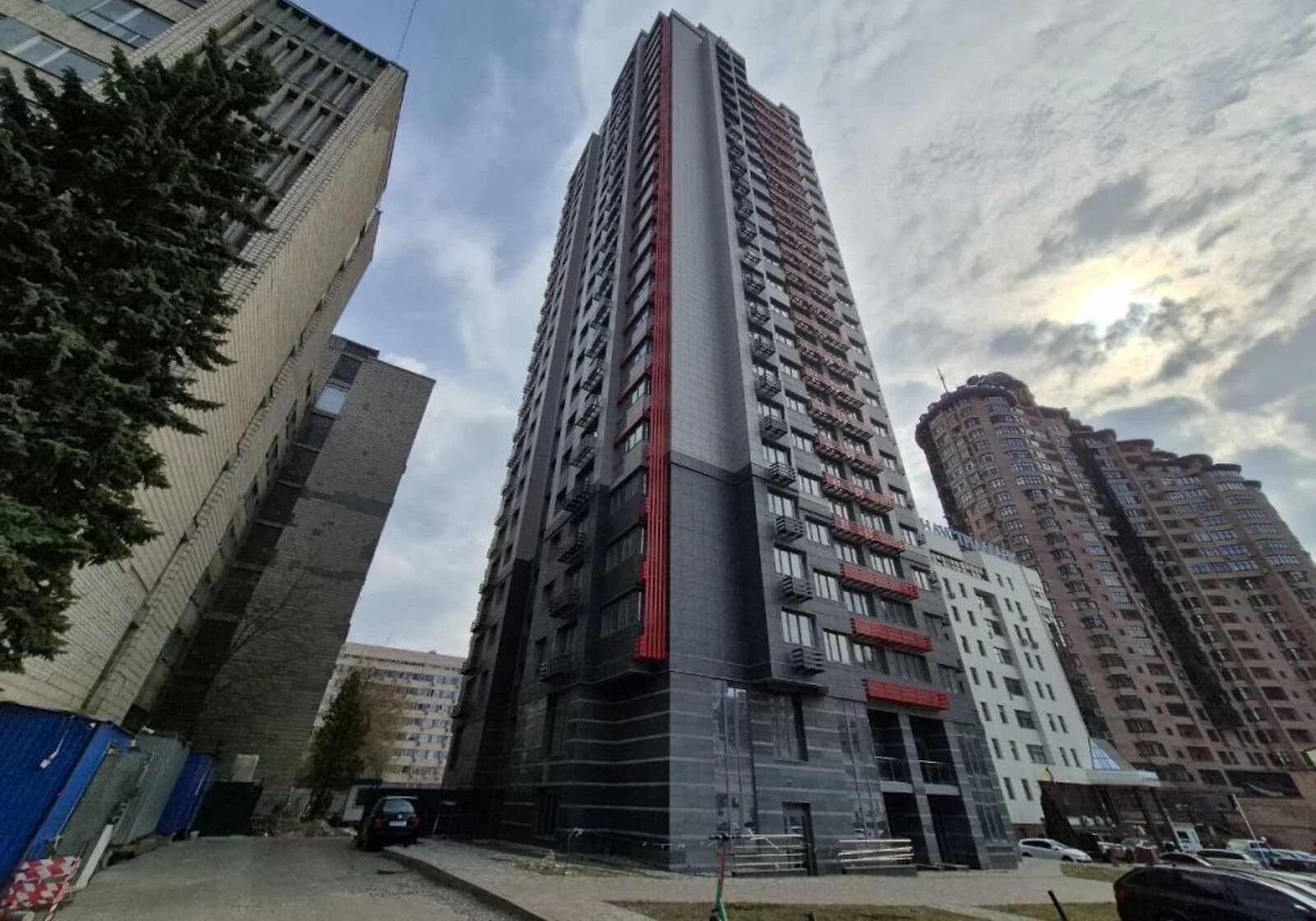 2-кімнатна квартира, Печерськ: багаторівнева, новобудова - фото 4