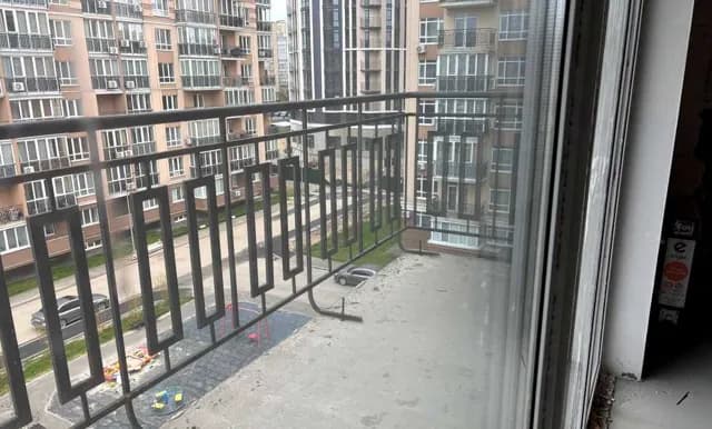 1-кімнатна квартира у ЖК Кришталеві джерела: без ремонту - фото 4