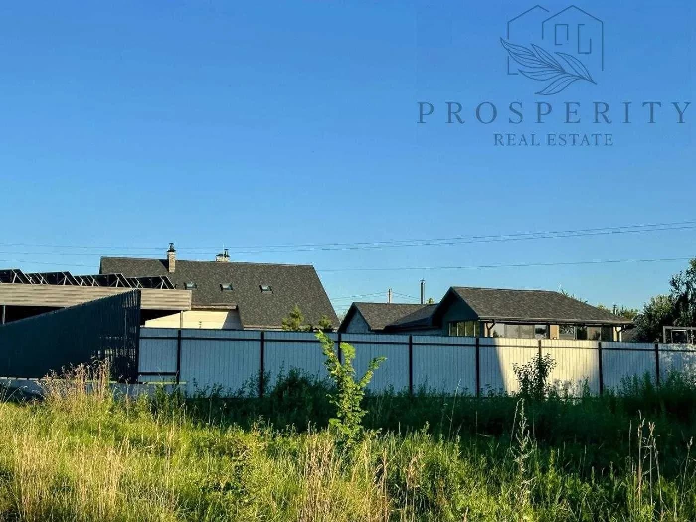 Ділянка 7 соток, Бобриця: до Києва 15 км, електрика і газ - фото 4