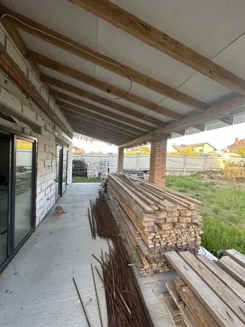 Будинок, Княжичі: 4 спальні, тераса 40 м², гараж - фото 5