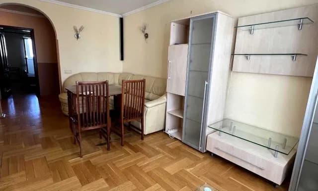3-кімнатна квартира, Голосіївський: метро Деміївська 2 хв, євроремонт - фото 4
