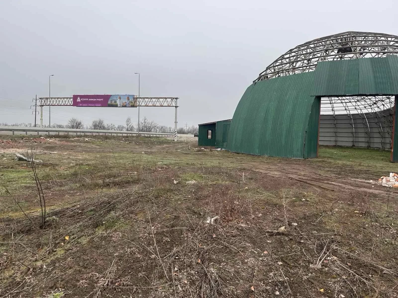 Ділянка 24 соток, Піщана: приміщення 1000 м², Одеська траса - фото 4