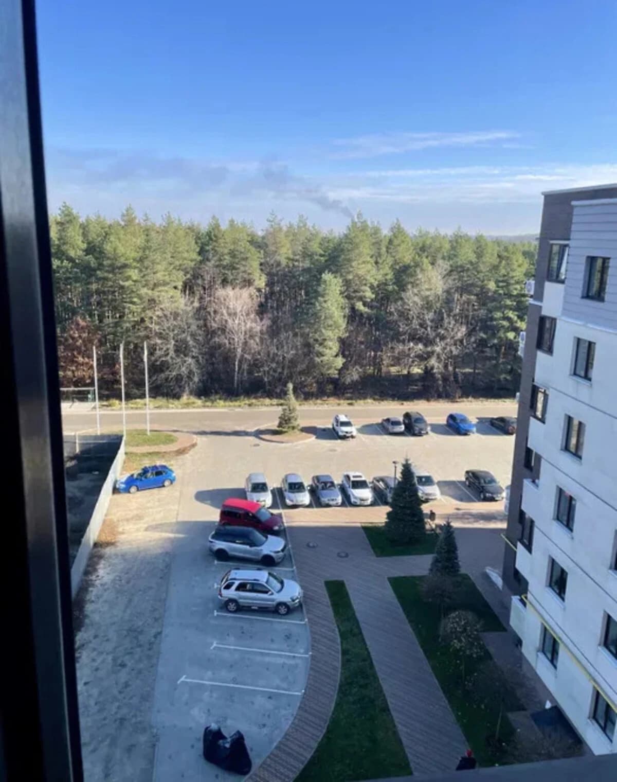 2-кімнатна квартира, Обухів: 2 санвузли, індивідуальне газове опалення