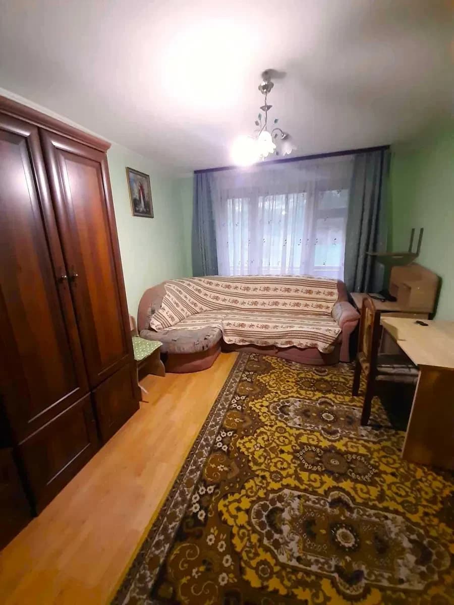 3-кімнатна квартира, Сихівський: вікна у парк, можна з котиком - фото 4