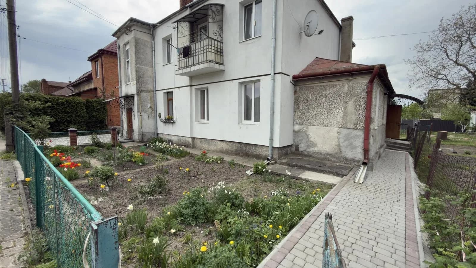 3-кімнатна квартира, Городок: власна ділянка, гараж - фото 3