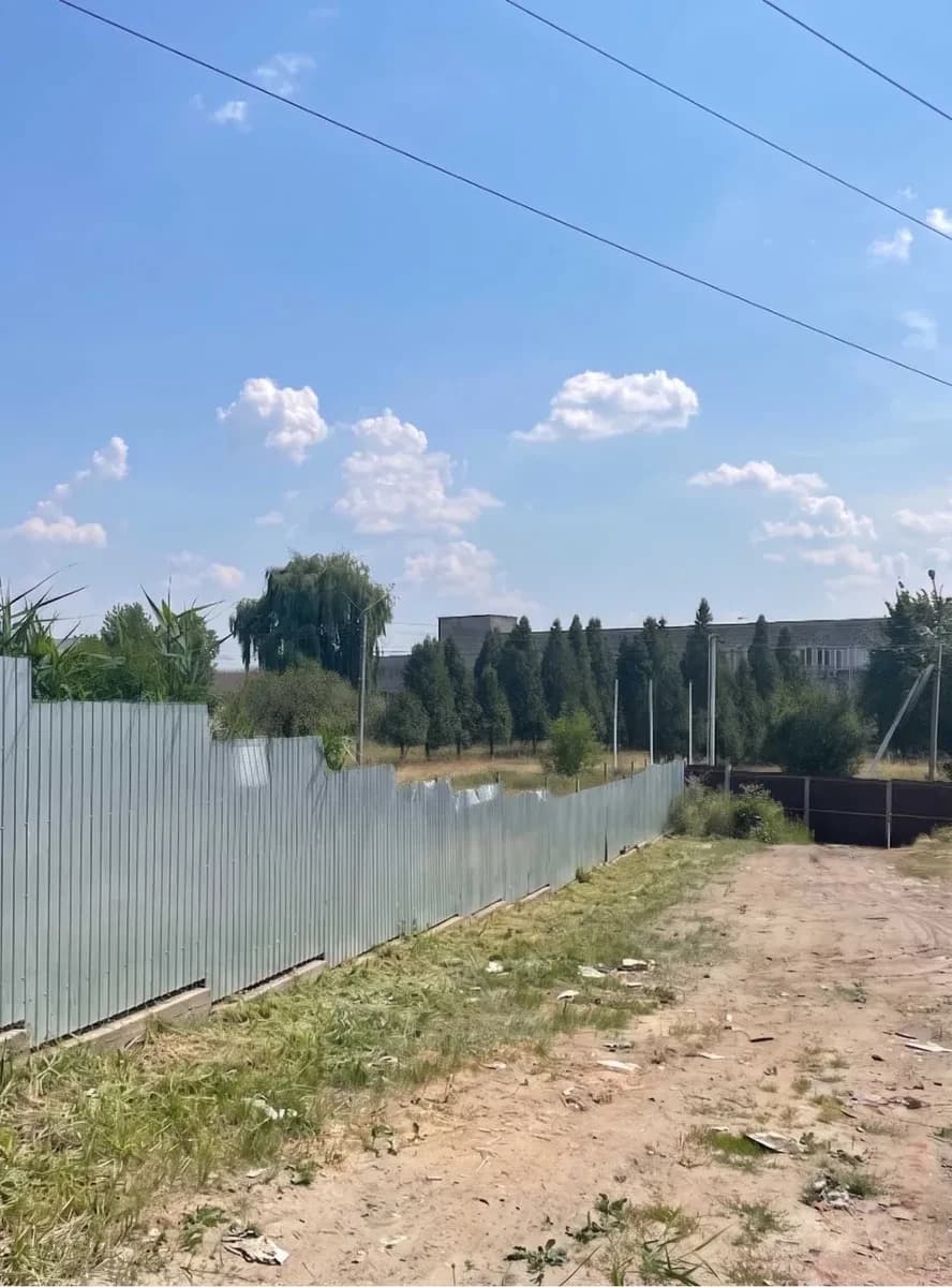 Ділянка 19 соток, Малехів: склад 200 м², 50 кВт електрики - фото 4