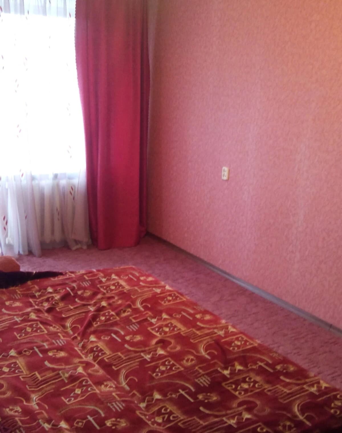 2-кімнатна квартира, Охтирка: цегляні стіни - фото 1