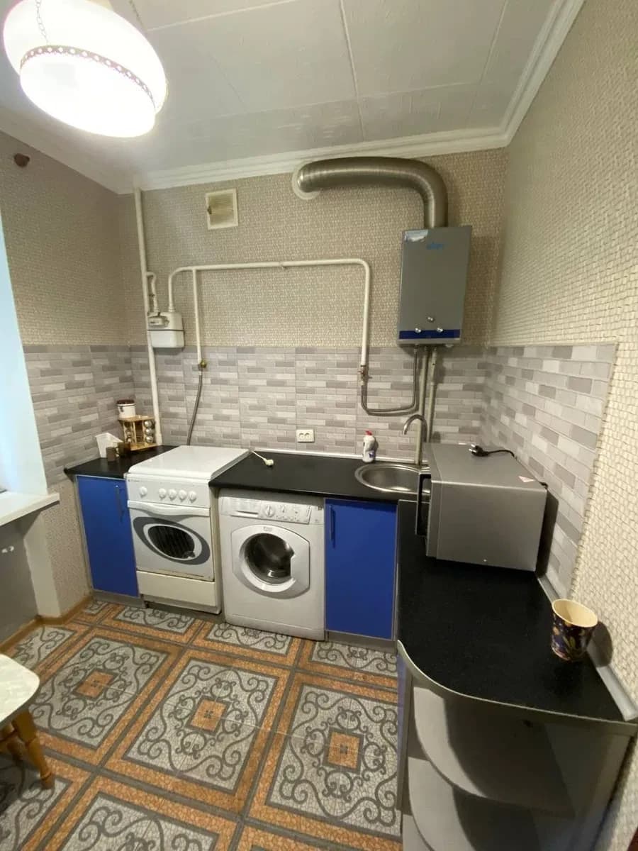 1-кімнатна квартира, Вознесенівський: цегляний будинок - фото 1