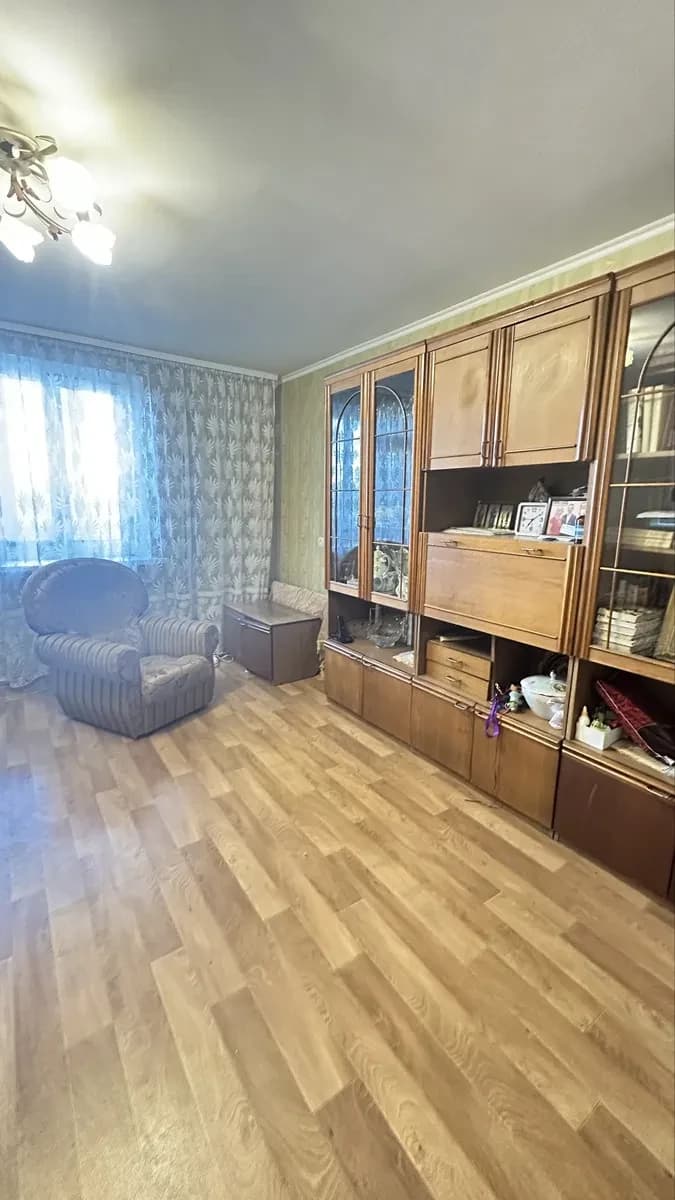 4-кімнатна квартира, Соляні: євроремонт, подвійна лоджія, парк і річка - фото 3