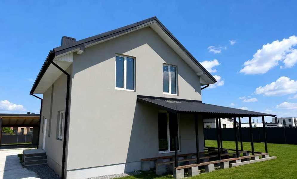 Будинок, Ременів: 10 соток, гараж і власна свердловина - фото 5