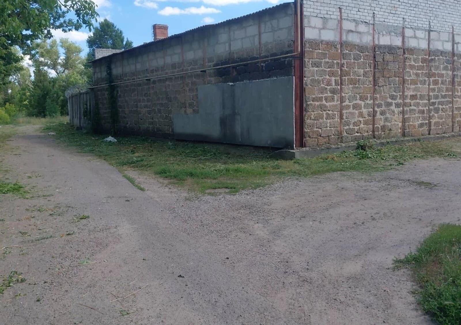 Спеціальне приміщення, Автозаводський: опалення без світла, кран-балка - фото 3