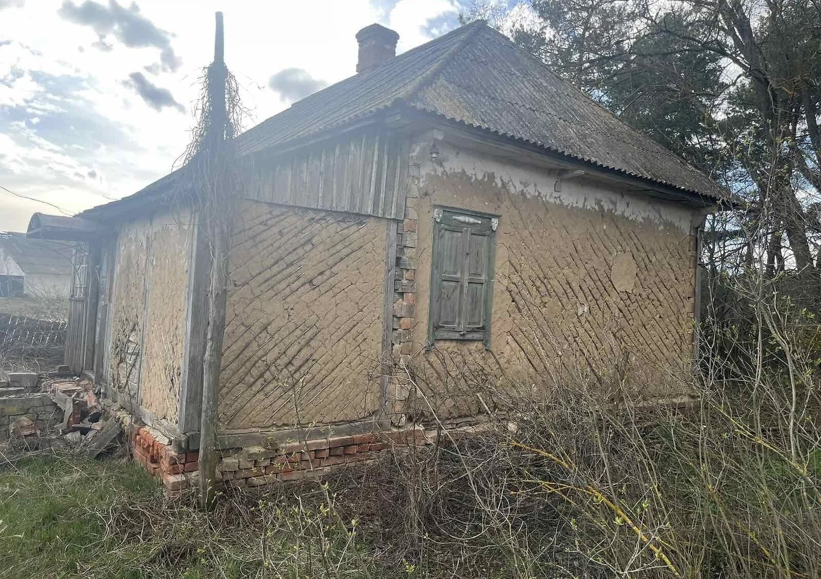 Будинок, Бишкінь: централізоване опалення, стіни з брусу - фото 2