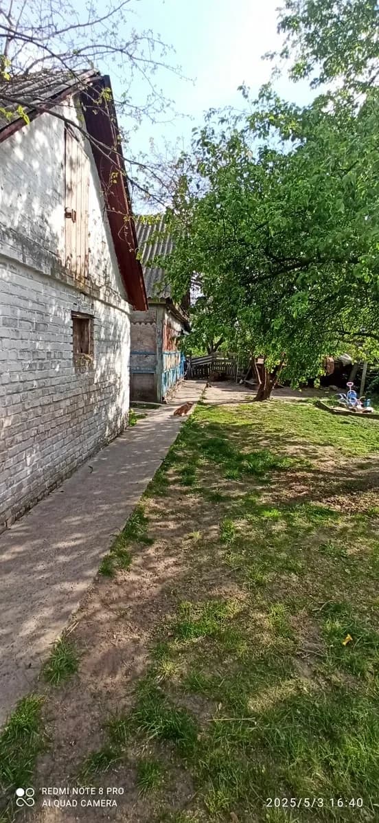 Хата, Діброва: 17,43 соток, літня кухня з газом, криниця - фото 5
