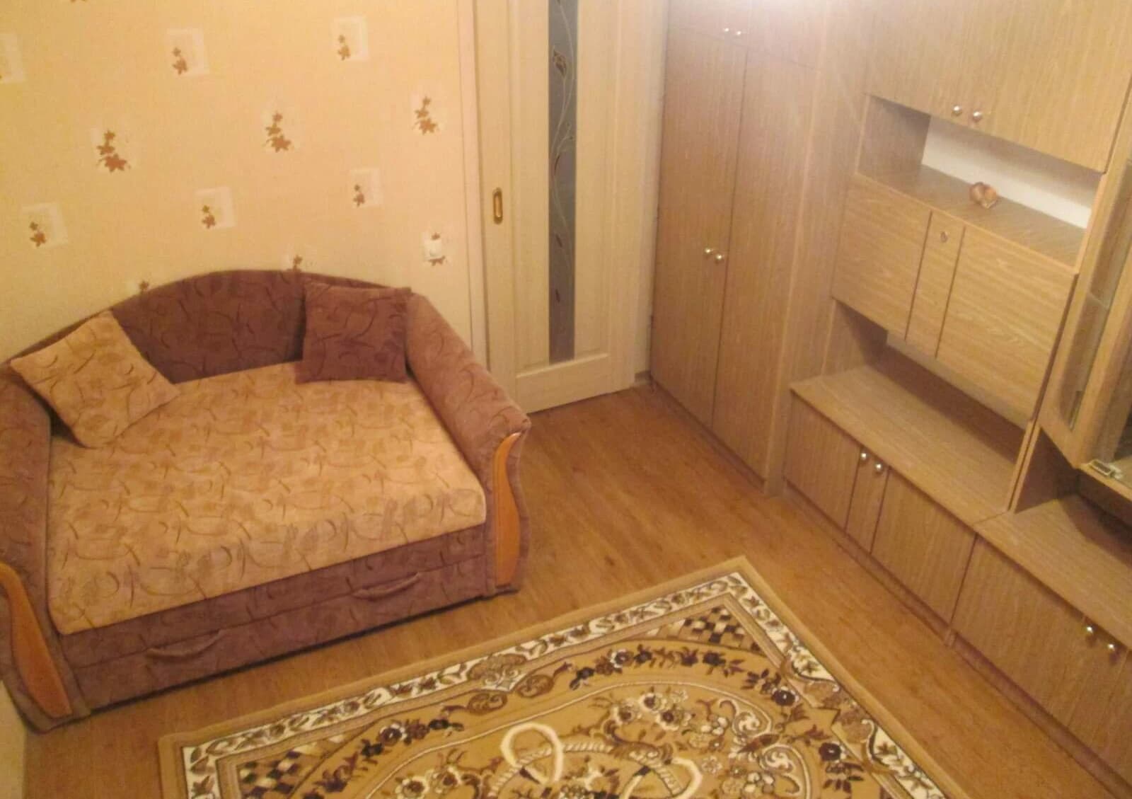 2-кімнатна квартира, Харківський масив: метро Харківська - фото 4