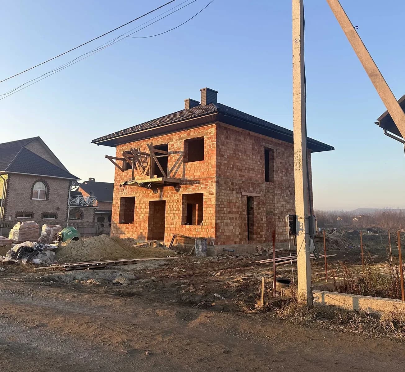 Будинок, Великий Кучурів: повноцінний 2-й поверх, 9 соток - фото 1