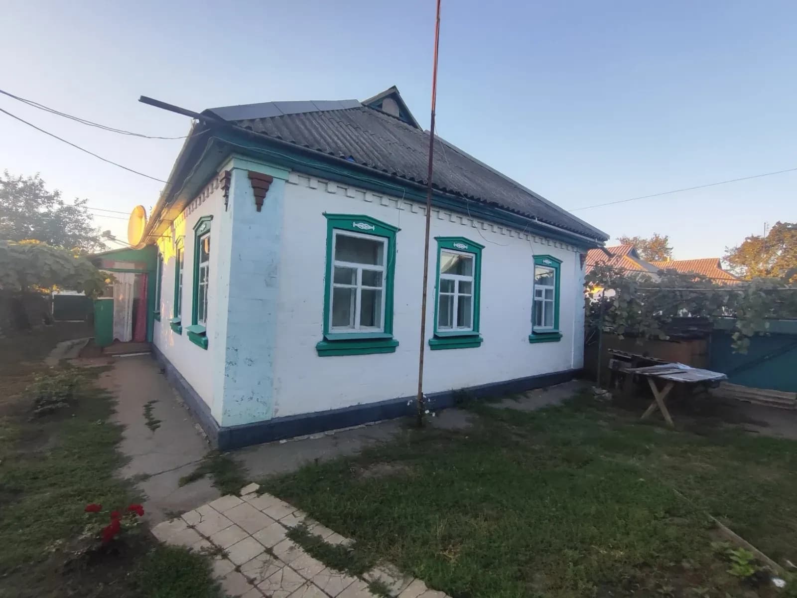 Будинок, Бутенки: два гаражі, за 10 км від м. Кобеляки - фото 3